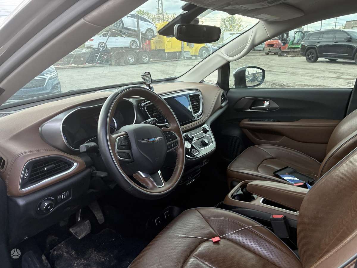 Chrysler Pacifica, 3.6 l., mpv / minivan