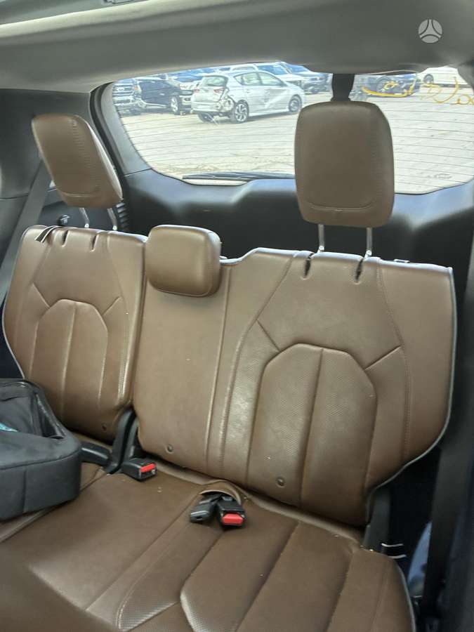 Chrysler Pacifica, 3.6 l., Минивэн