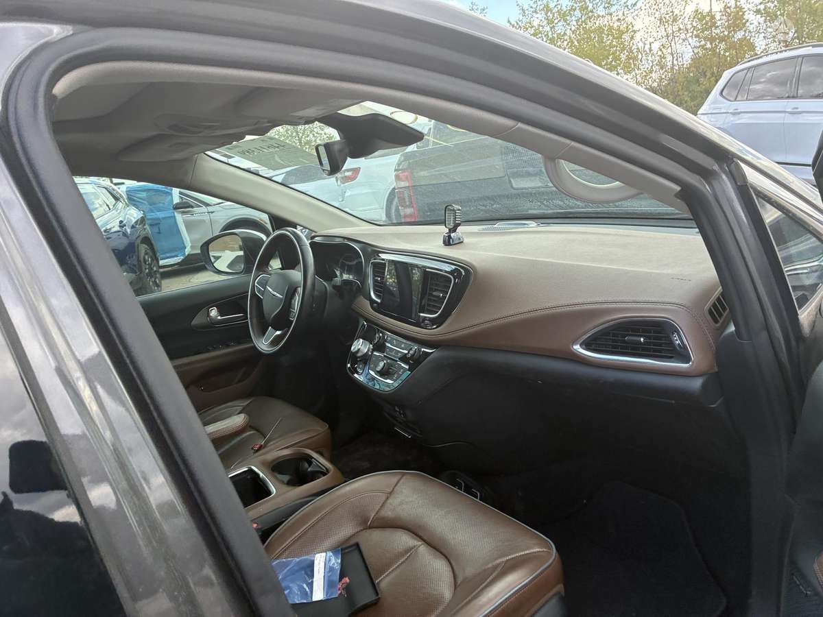 Chrysler Pacifica, 3.6 l., Минивэн