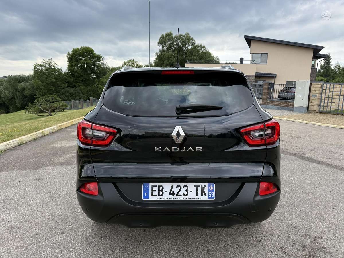 Renault Kadjar - 6