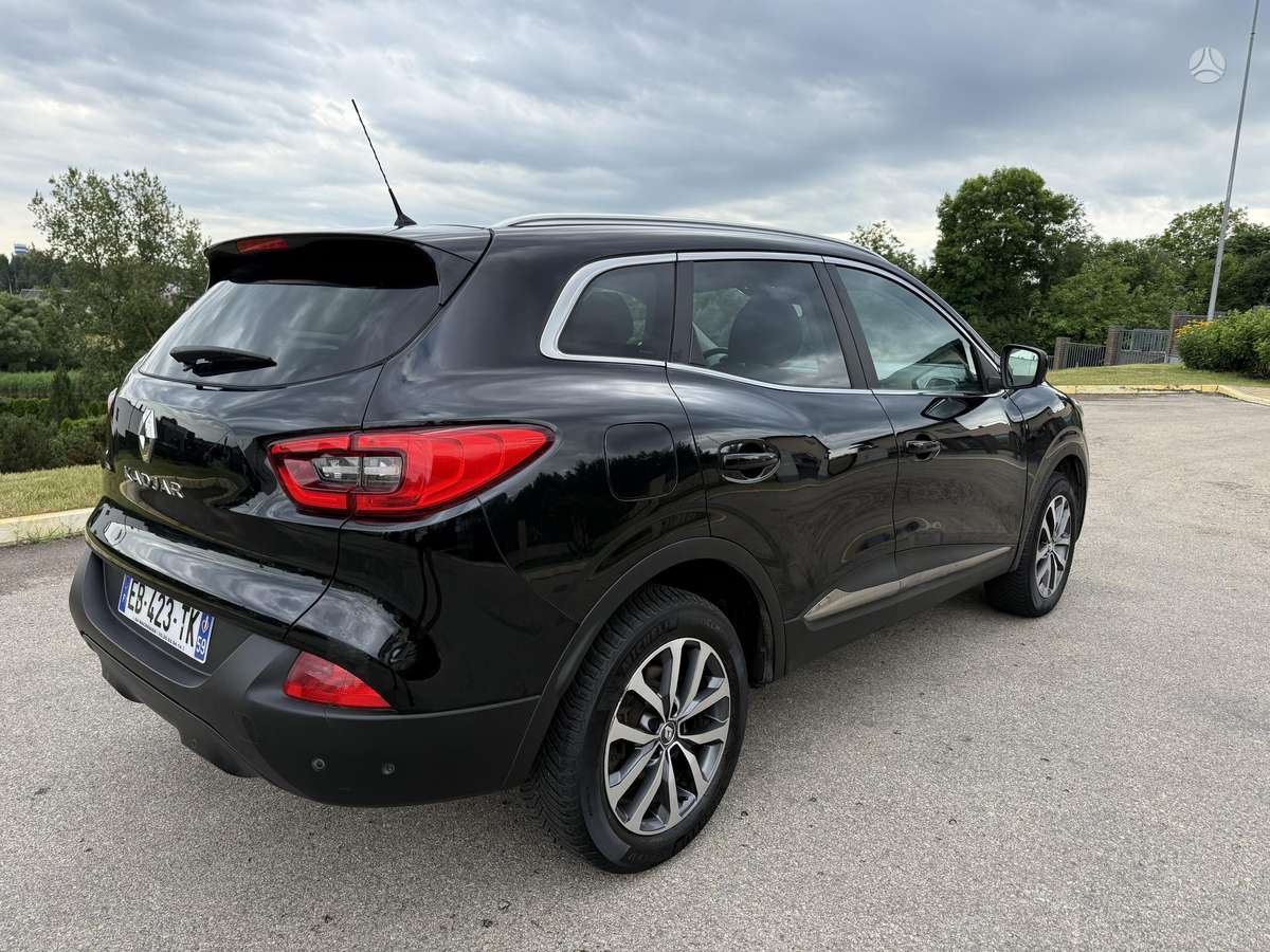 Renault Kadjar - 9