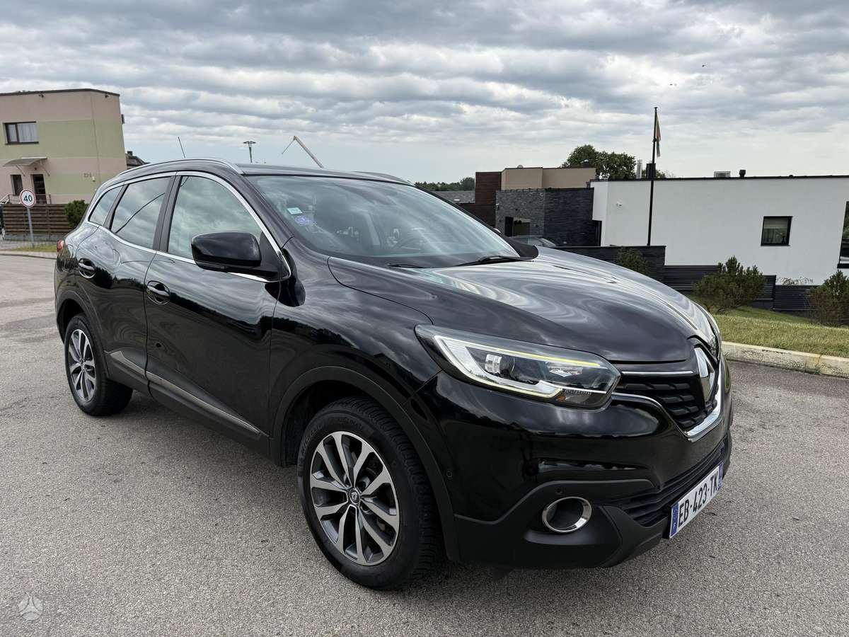 Renault Kadjar - 11