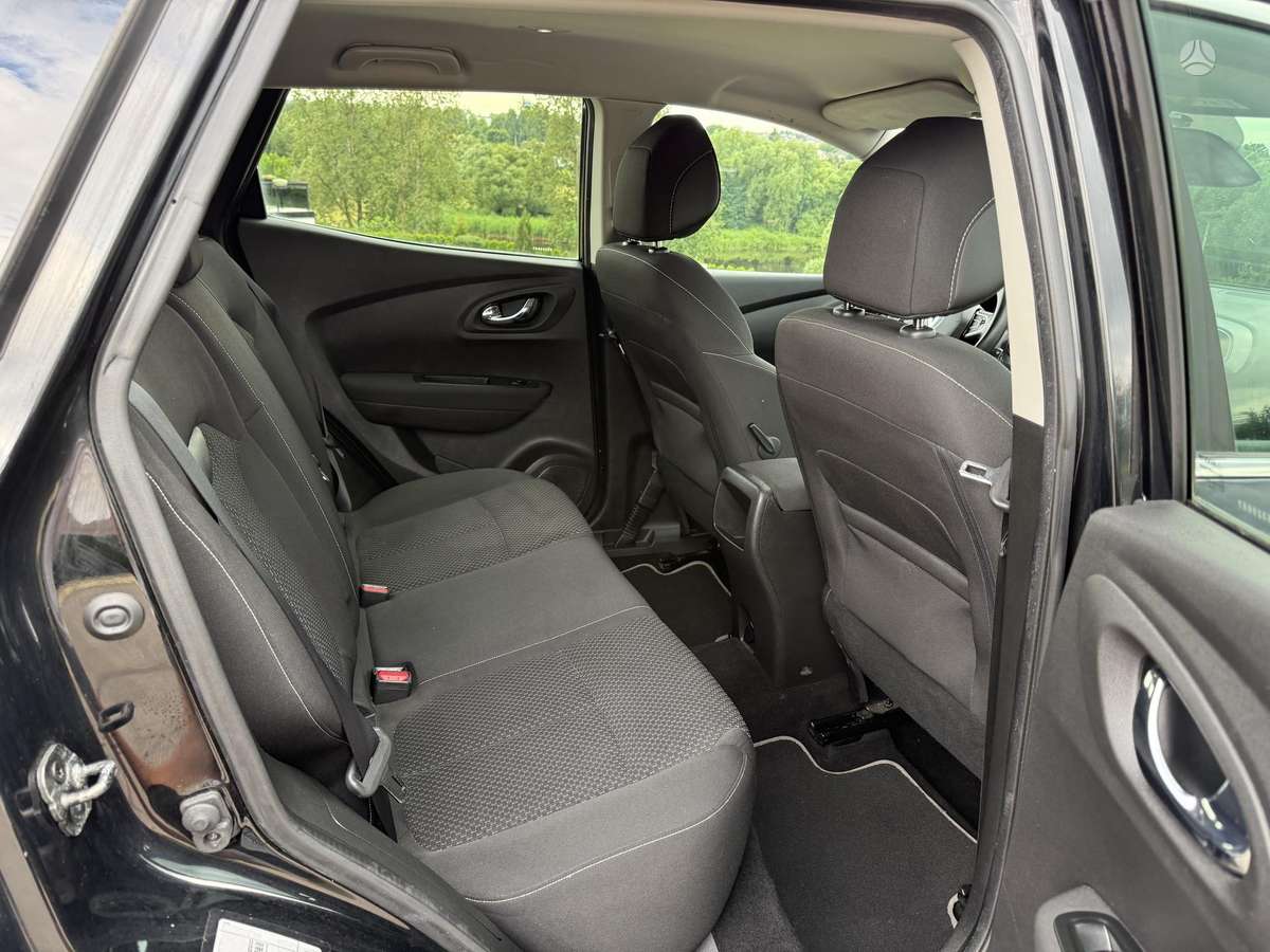 Renault Kadjar, 1.2 l., off-road / crossover
