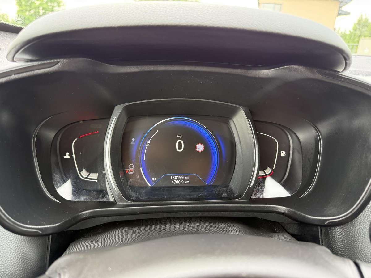Renault Kadjar, 1.2 l., Внедорожник / Кроссовер