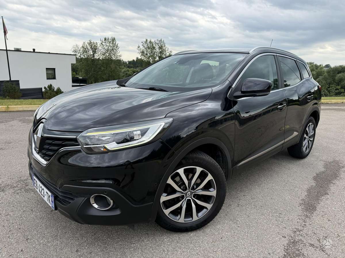 Renault Kadjar - 1