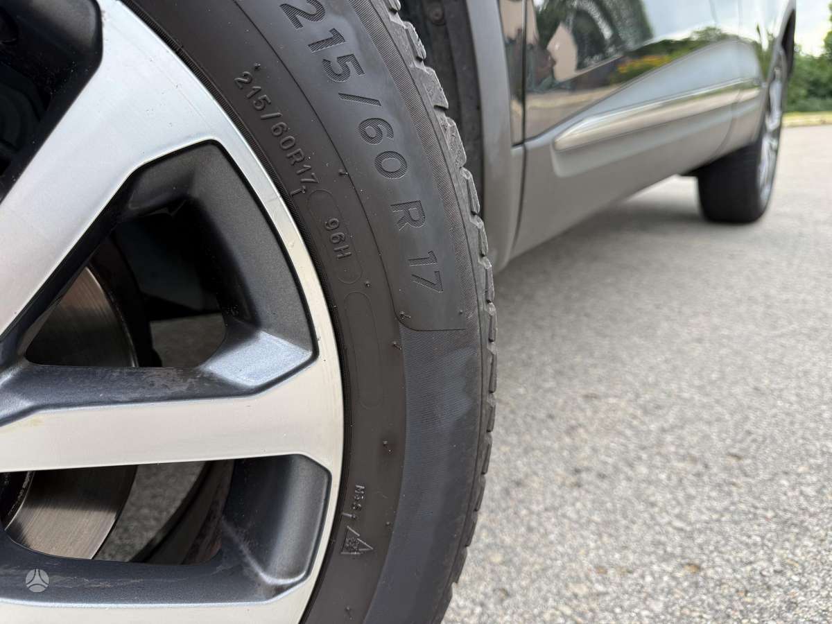 Renault Kadjar, 1.2 l., off-road / crossover