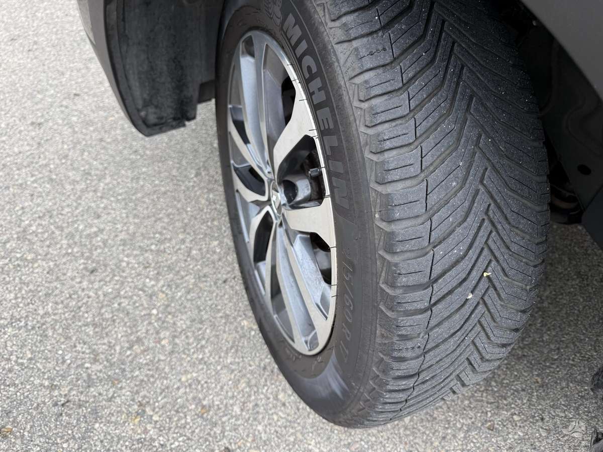 Renault Kadjar, 1.2 l., off-road / crossover