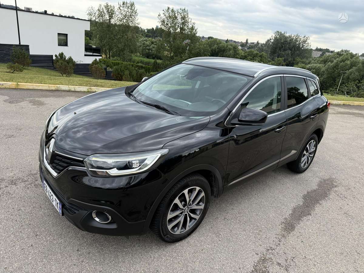 Renault Kadjar - 2