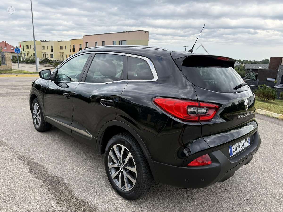 Renault Kadjar - 5