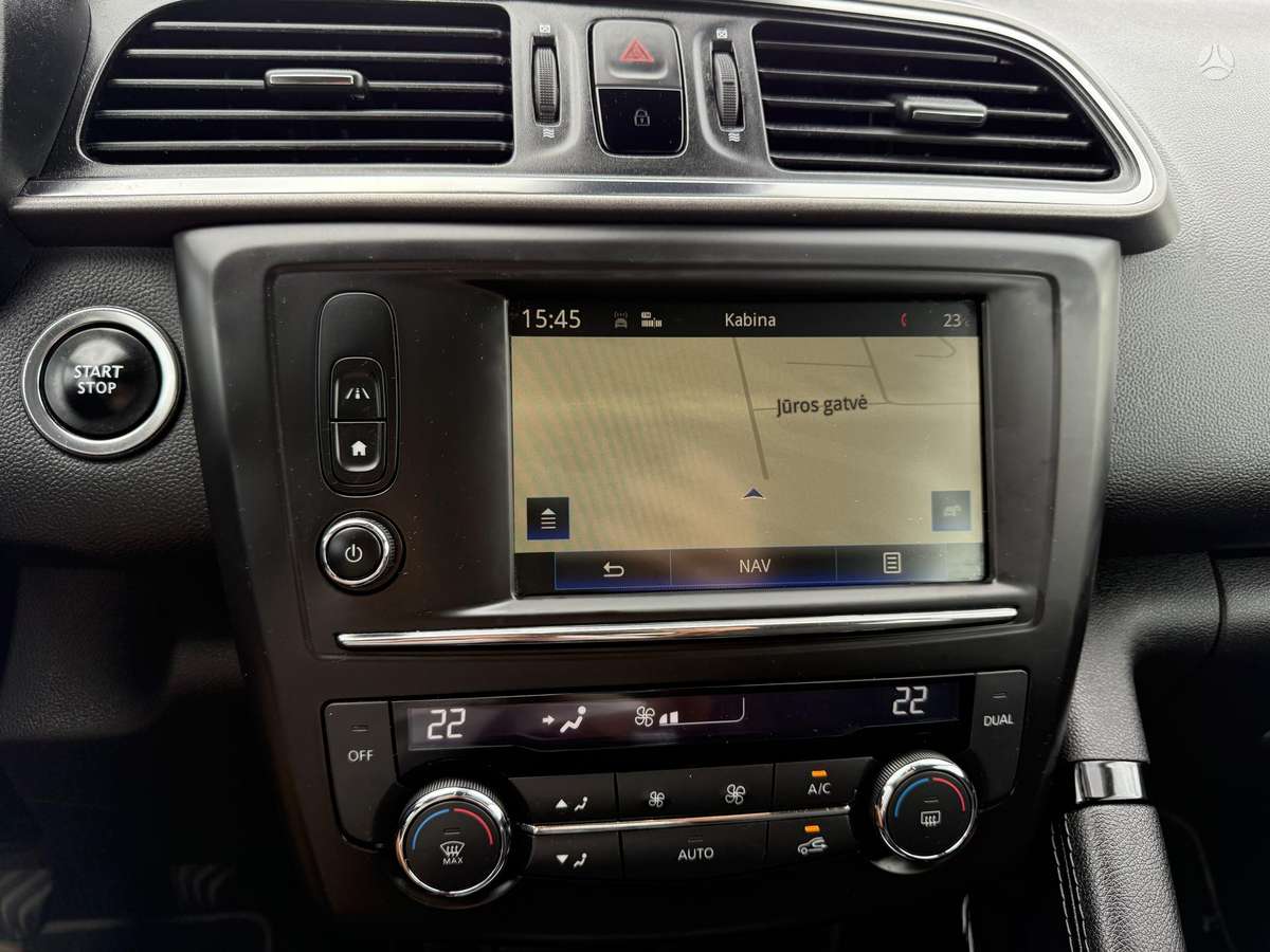 Renault Kadjar, 1.2 l., off-road / crossover