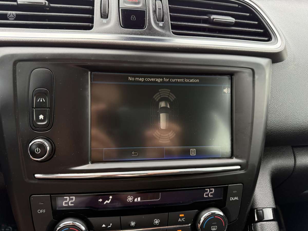 Renault Kadjar, 1.2 l., off-road / crossover