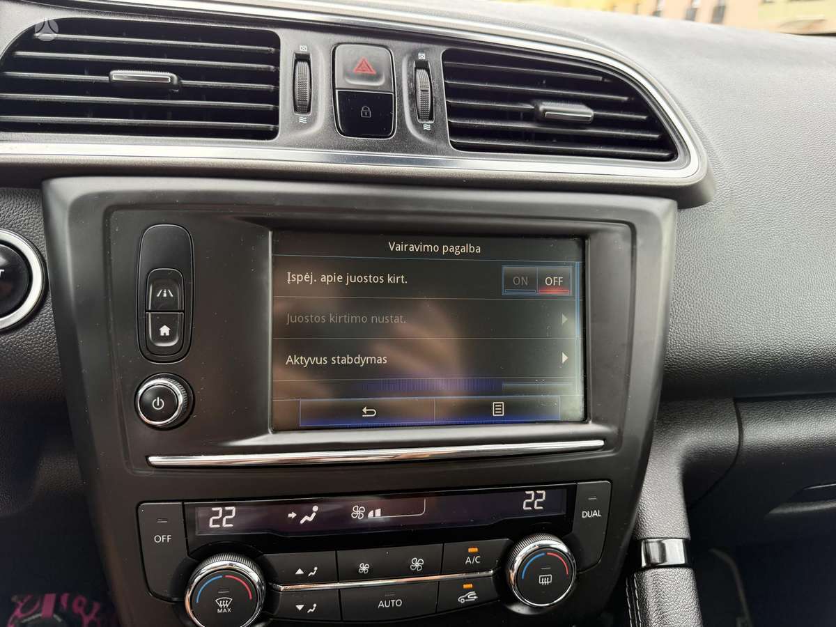 Renault Kadjar, 1.2 l., Внедорожник / Кроссовер