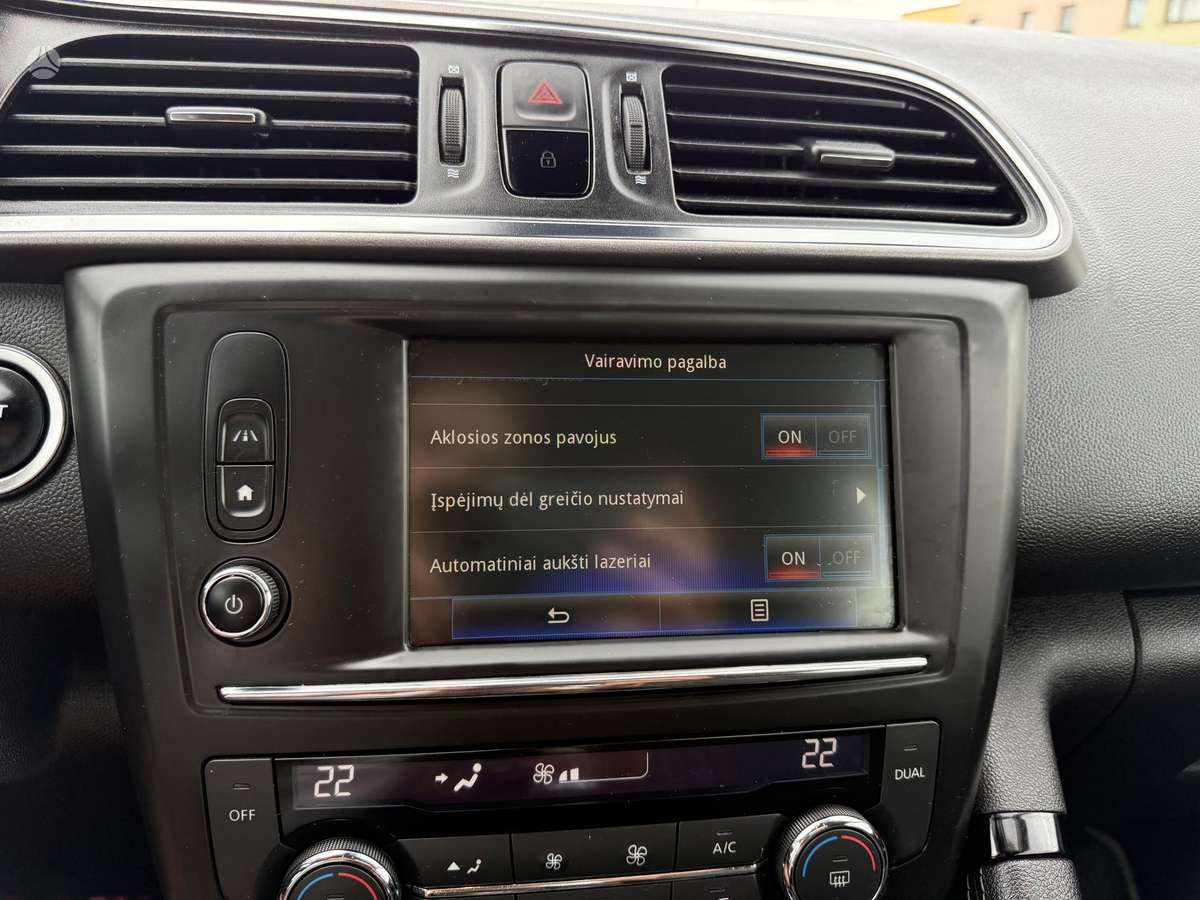 Renault Kadjar, 1.2 l., off-road / crossover