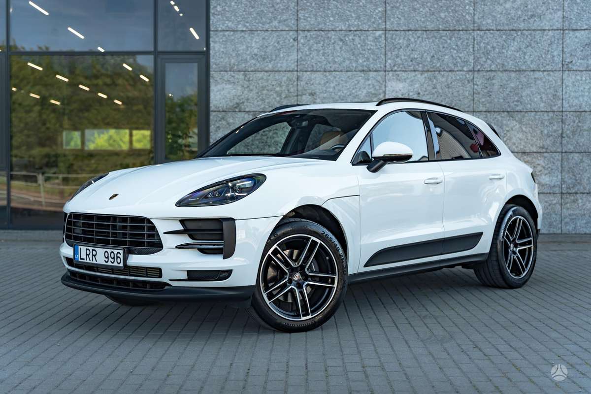 Porsche Macan - 3