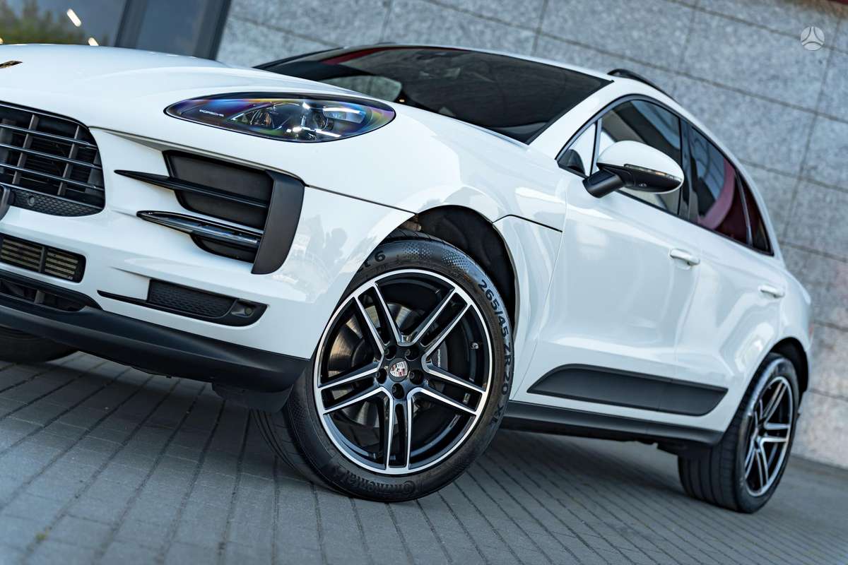 Porsche Macan - 5