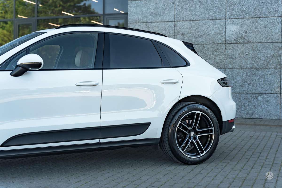 Porsche Macan - 6