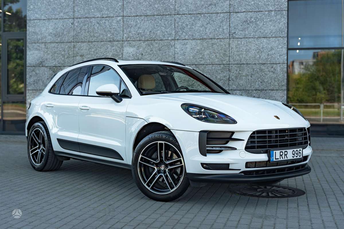 Porsche Macan - 7
