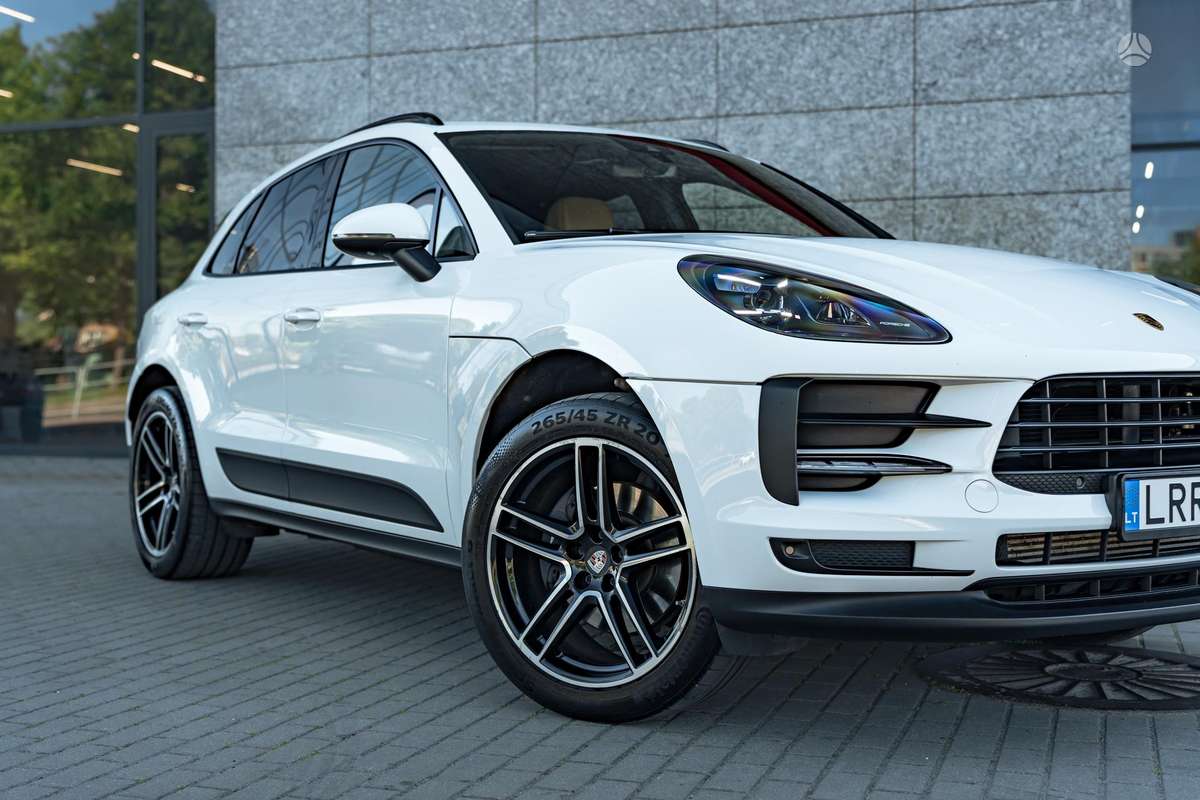 Porsche Macan - 8