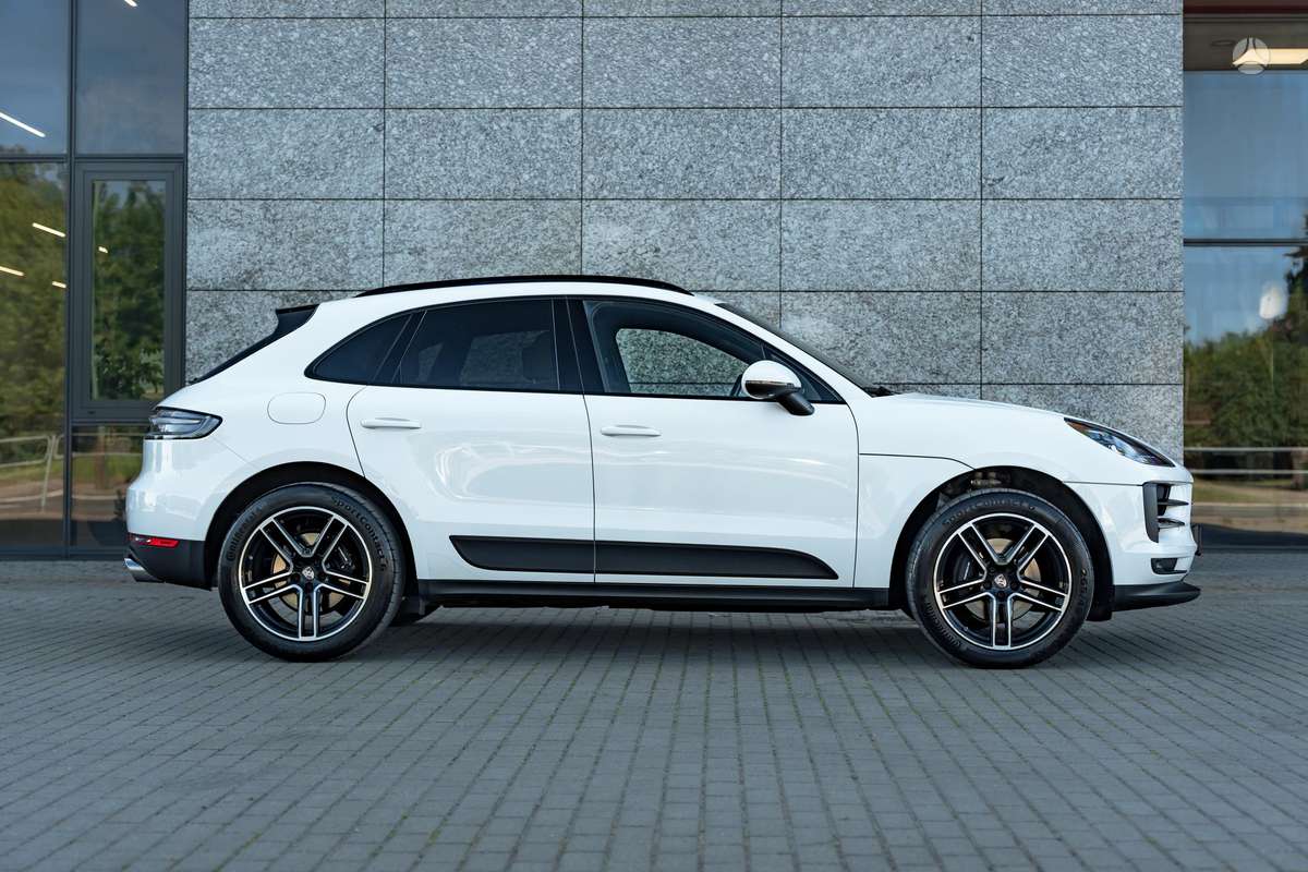 Porsche Macan - 10