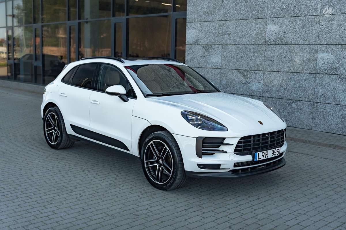 Porsche Macan - 12