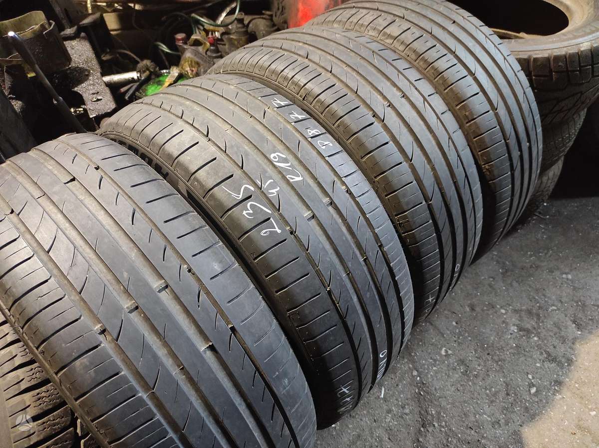 Pirelli VasarinesUniversaliosZiemines, summer 235/45 R19