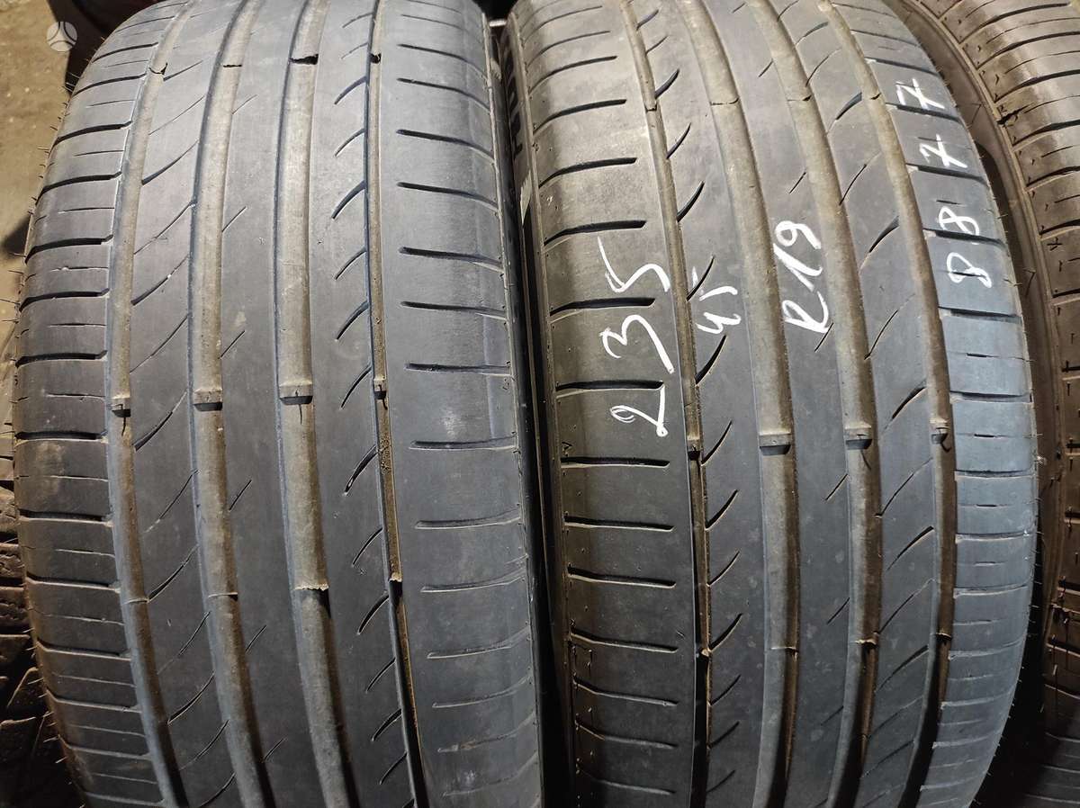 Pirelli VasarinesUniversaliosZiemines, летние 235/45 R19