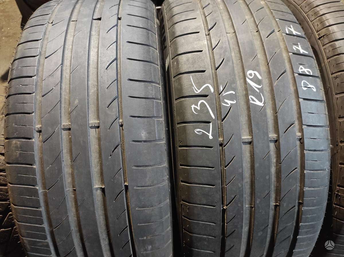 Pirelli VasarinesUniversaliosZiemines, summer 235/45 R19