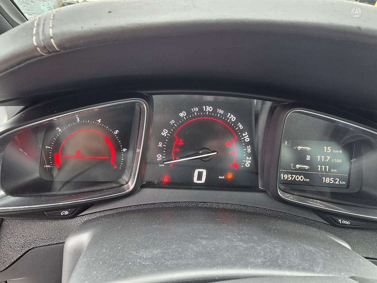 Citroen DS5, 2.0 l., hatchback
