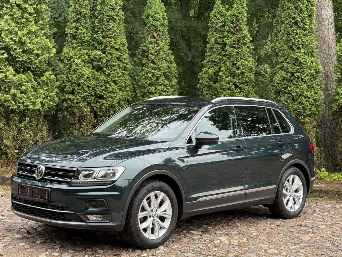 Volkswagen Tiguan - 3
