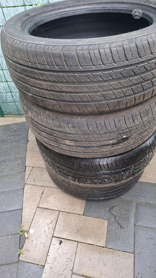Michelin, summer 225/50 R18