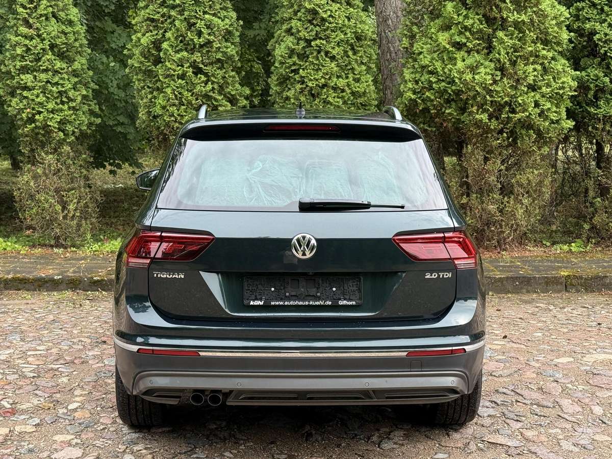 Volkswagen Tiguan - 5