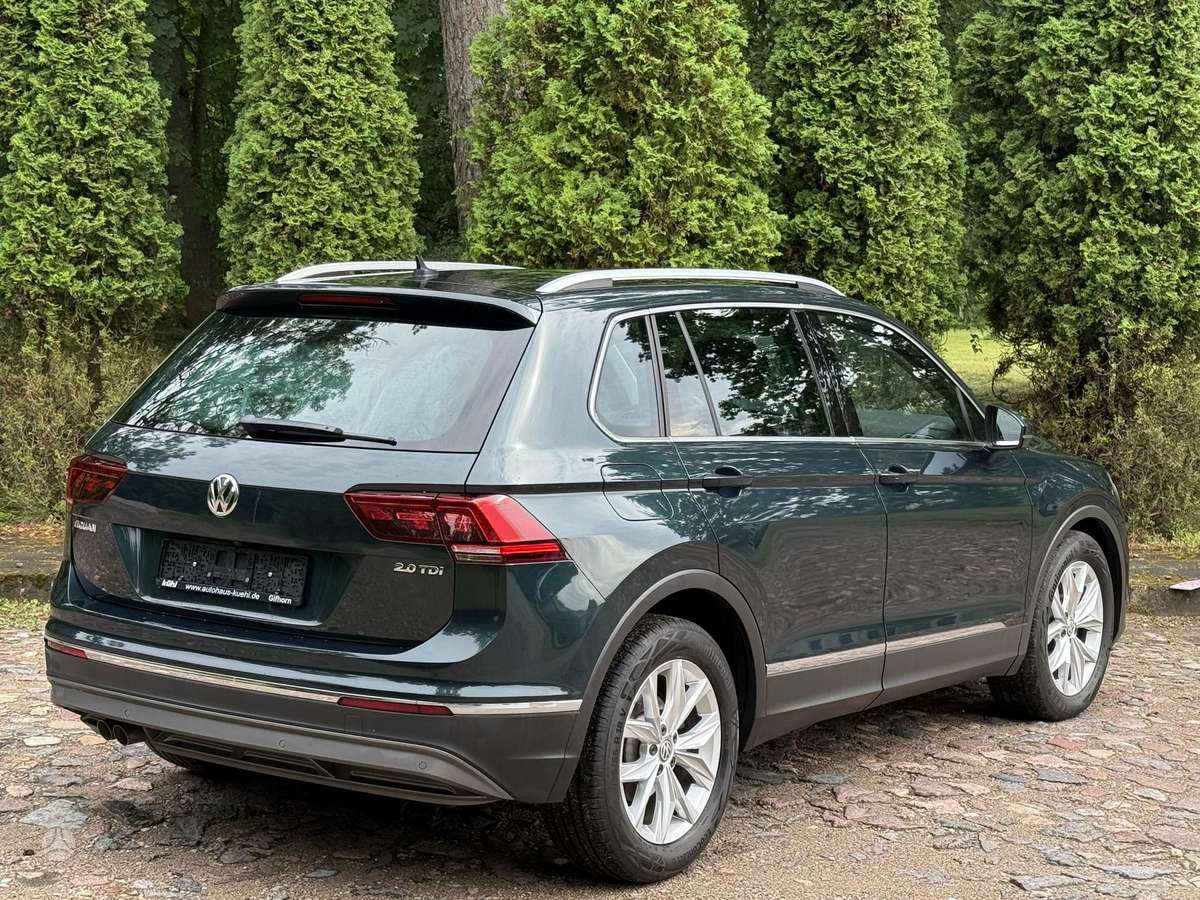 Volkswagen Tiguan - 6