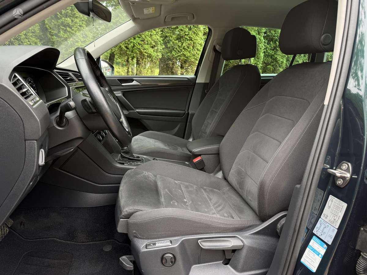 Volkswagen Tiguan - 11