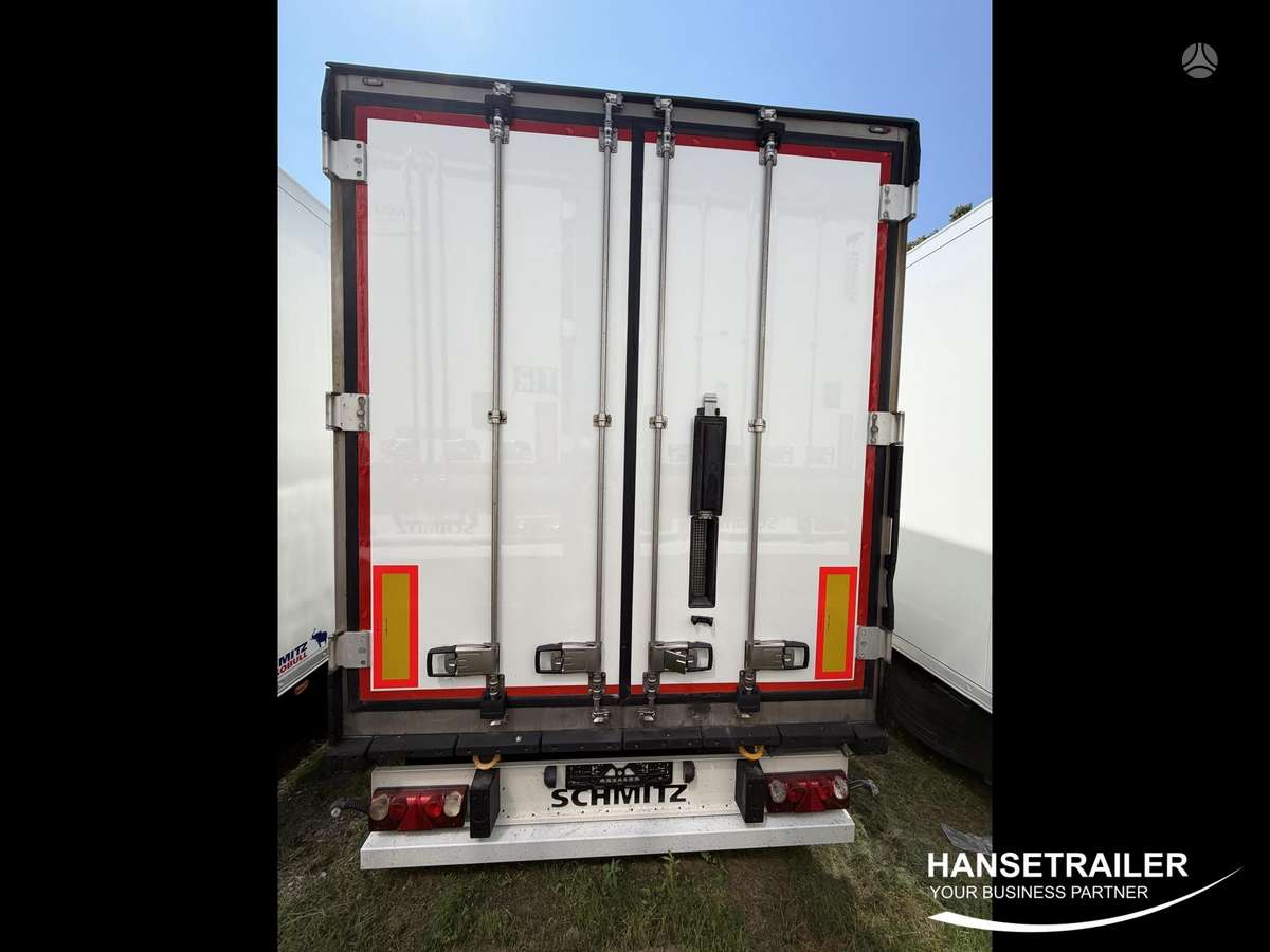 Schmitz SKO 24 FP60 7CM, рефрижераторы