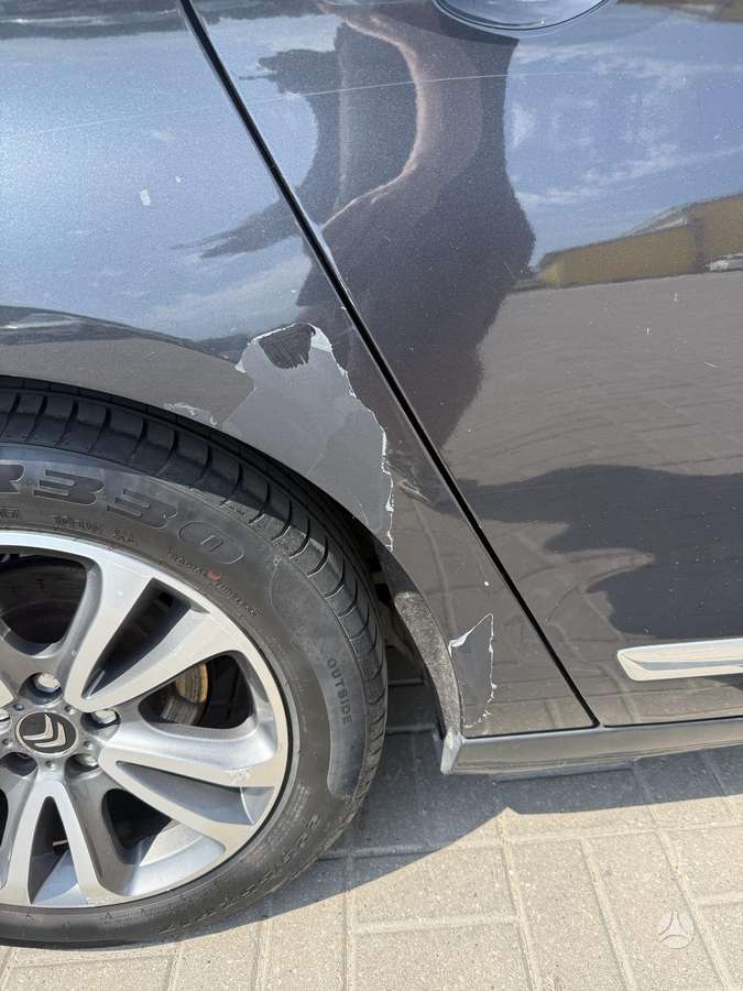 Citroen C5, 2.0 l., Универсал