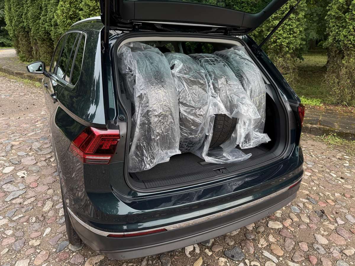 Volkswagen Tiguan - 7