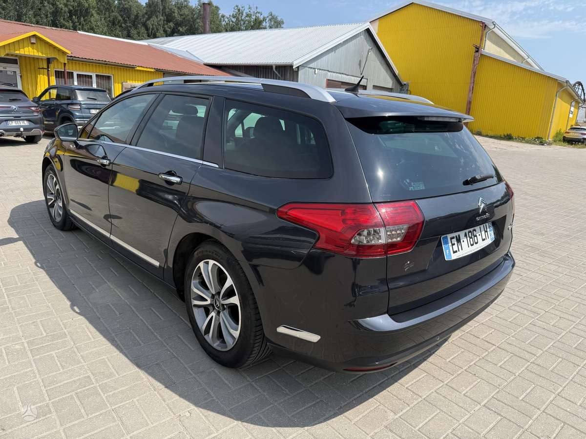 Citroen C5, 2.0 l., Универсал