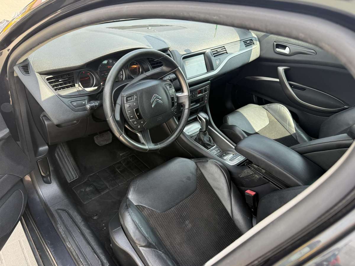 Citroen C5, 2.0 l., Универсал