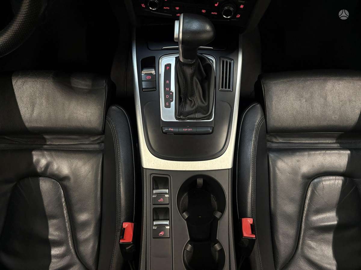 Audi A5, 2.0 l., Кабриолет