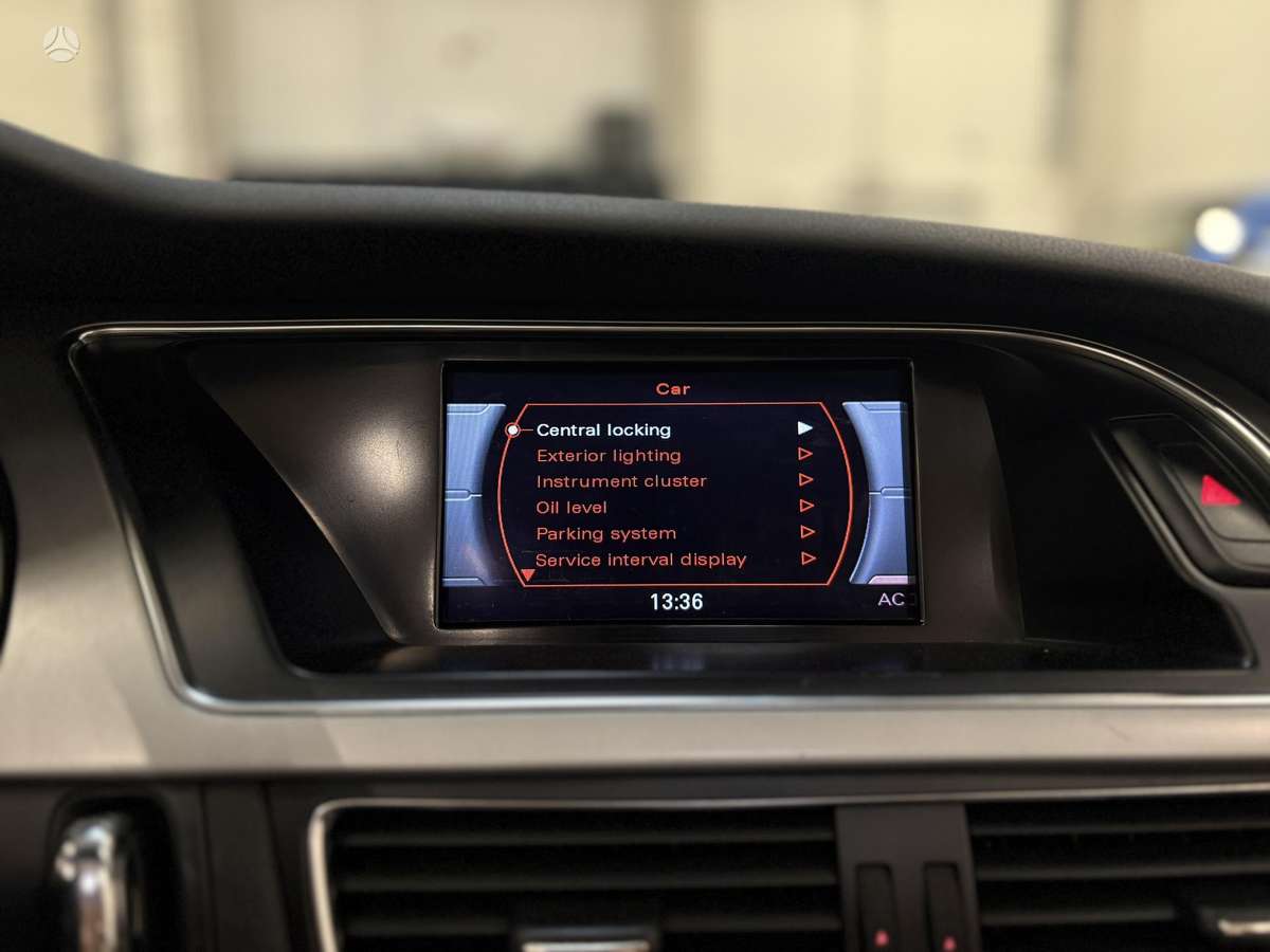 Audi A5, 2.0 l., convertible