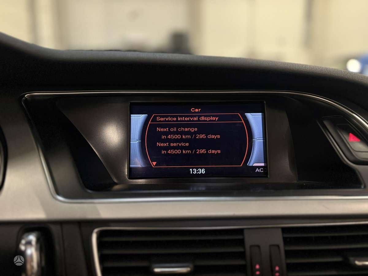 Audi A5, 2.0 l., Кабриолет