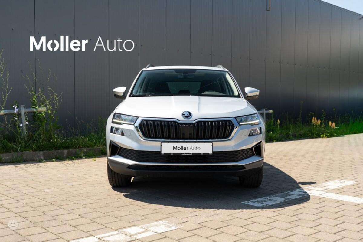 Škoda Karoq - 2