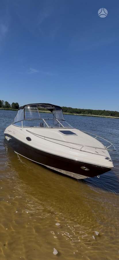Rinker Captiva 232, jachtos / kateriai