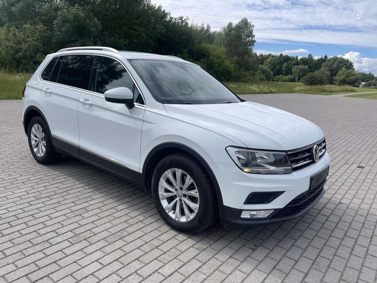 Volkswagen Tiguan - 3