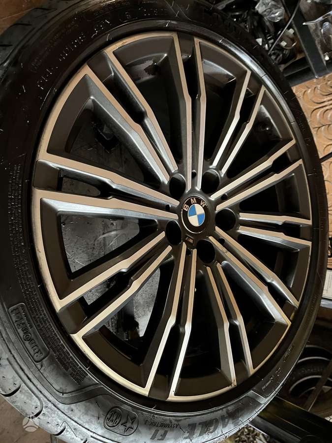BMW G klase, light alloy, R18