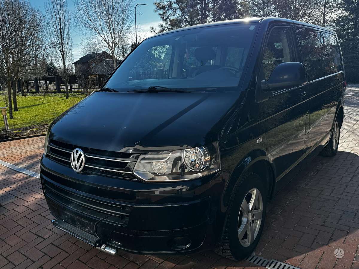 Volkswagen Caravelle - 3