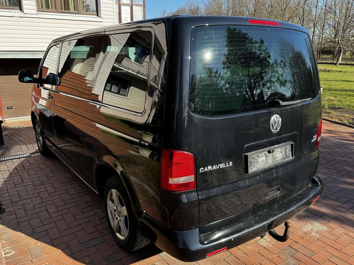 Volkswagen Caravelle - 5