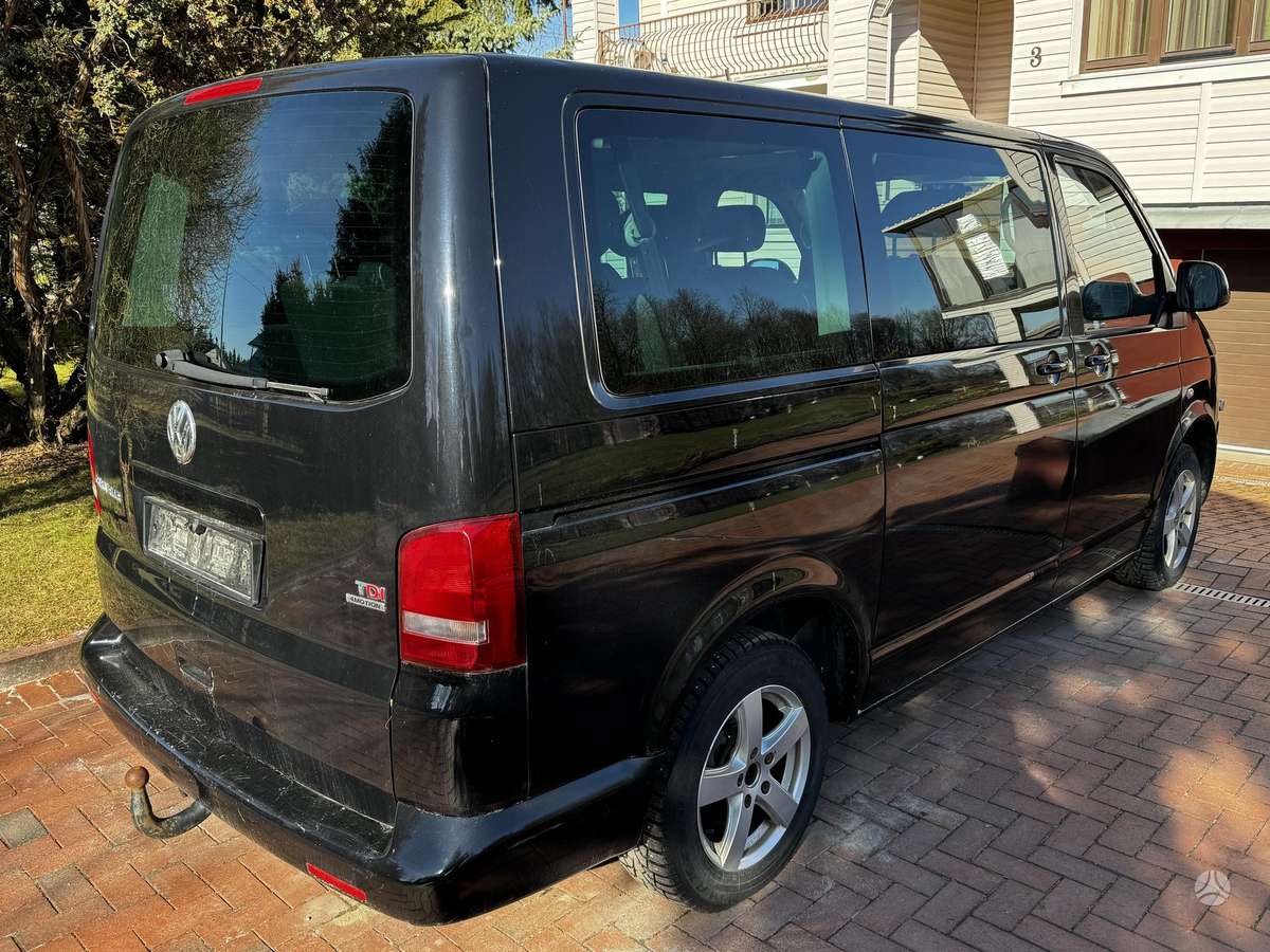 Volkswagen Caravelle - 6