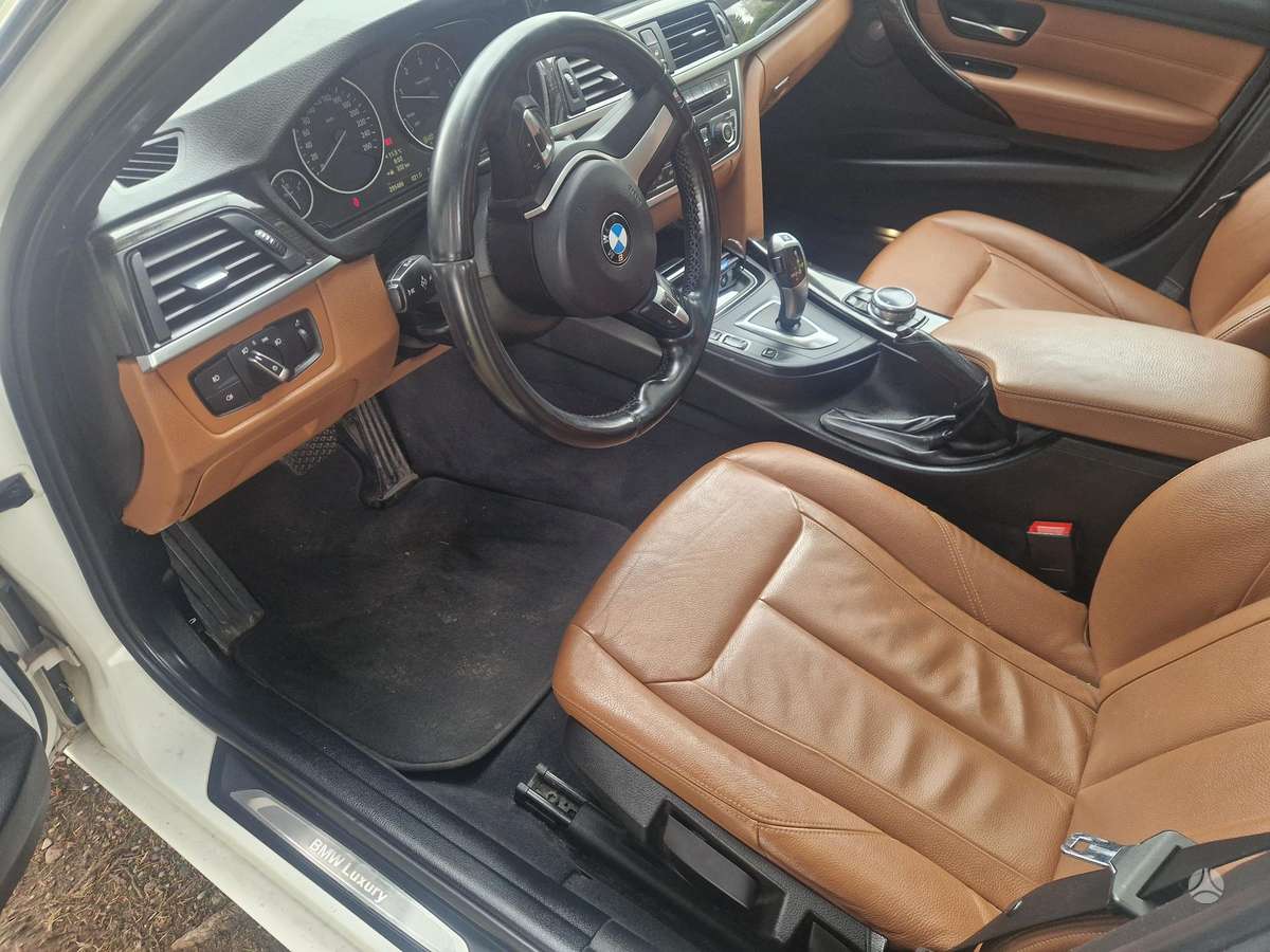 BMW 320, 2.0 l., universalas