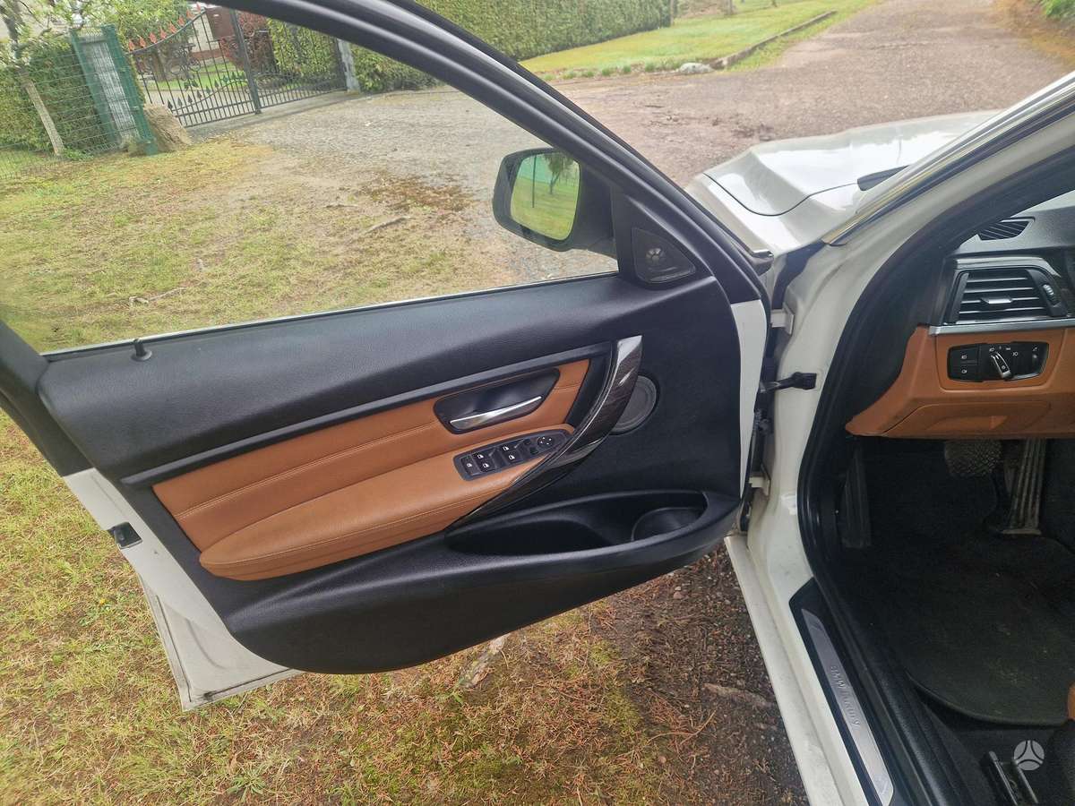 BMW 320, 2.0 l., universalas